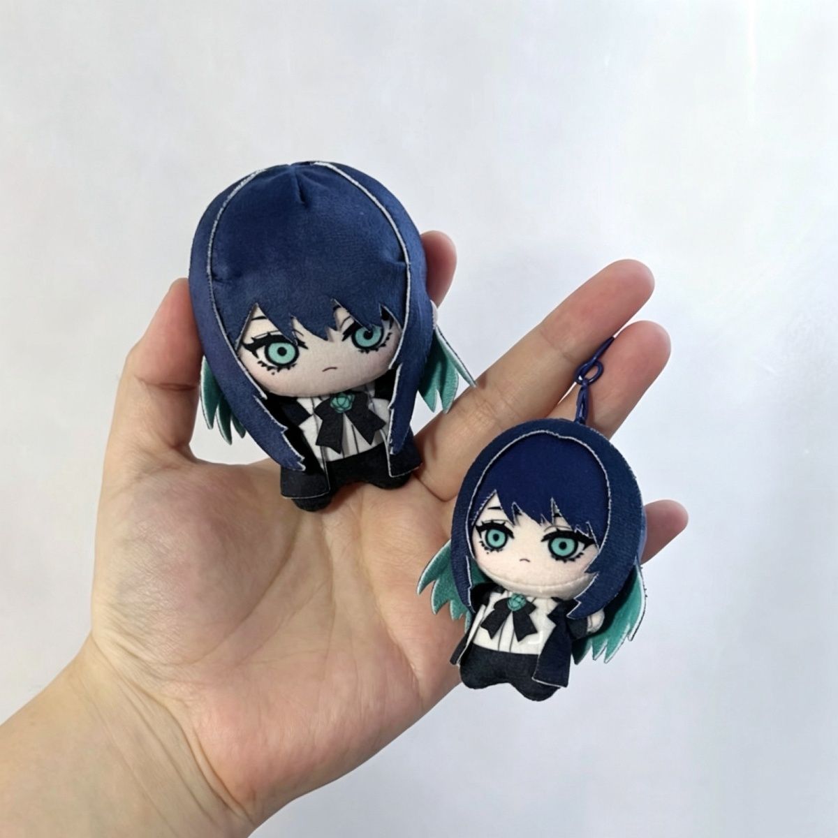 Plush Doll Anime - Boneka Plushies Anime Ado 10cm ‌