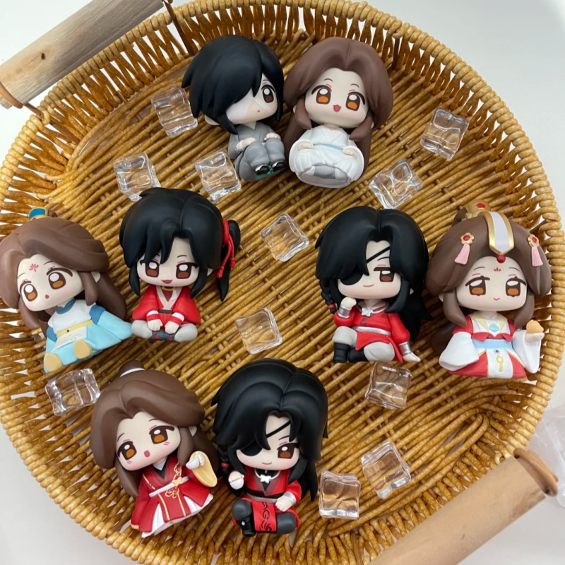Anime Merchandise In Chinese - Kotak Misteri Seri Tong Chuang Gong