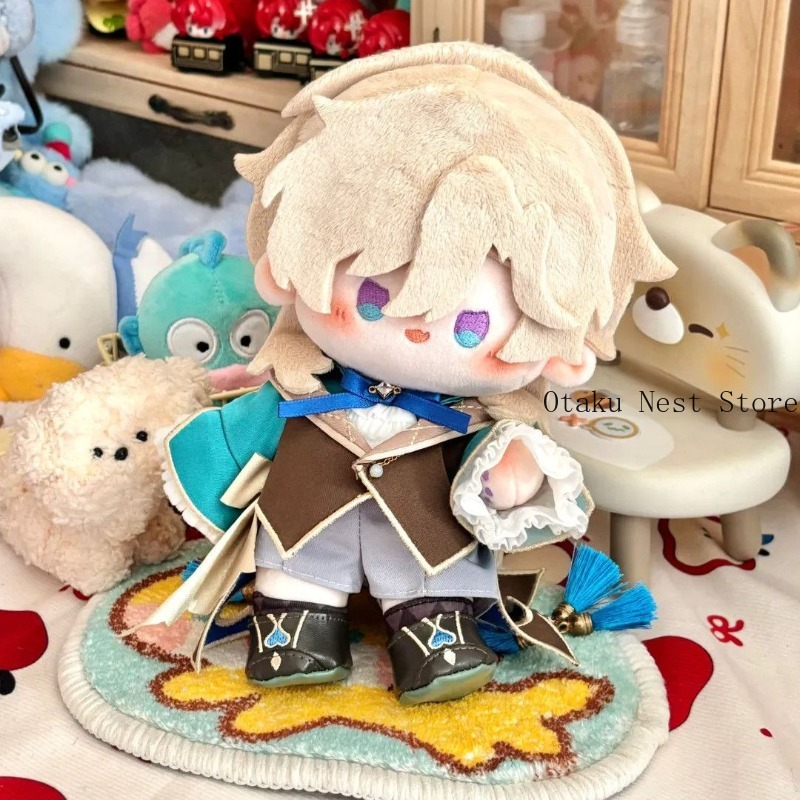 Plush Doll Anime - Boneka Plush Honkai: Star Rail HSR