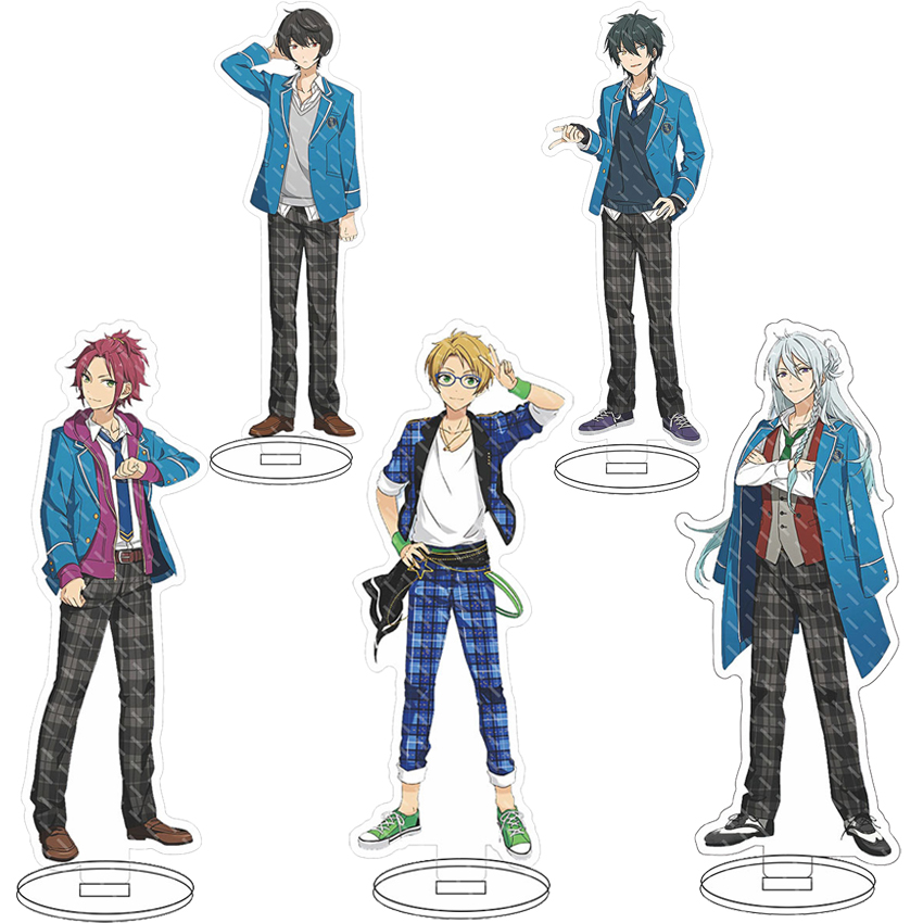 Acrylic Stand Figure - Stand Akrilik Anime 16CM Ensemble Stars!