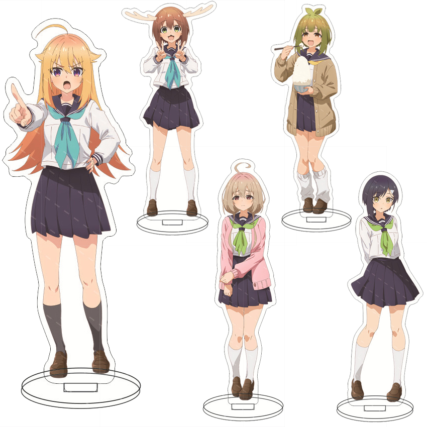 Acrylic Stand Figure - Stand Akrilik Anime 16CM My Deer