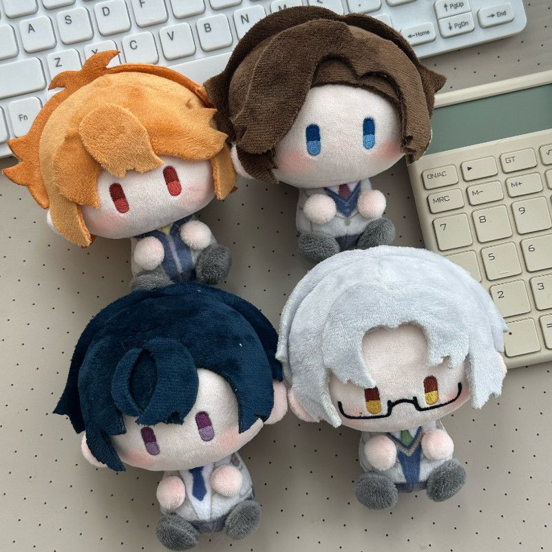 Plush Doll Anime - Boneka Plush Cotton Tears of Themis