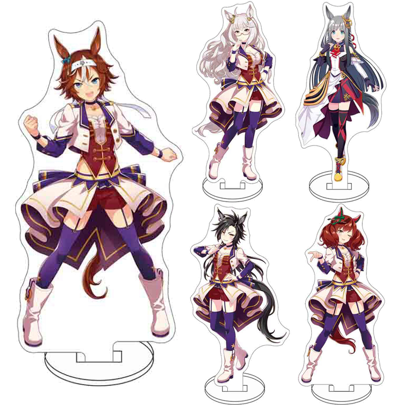Acrylic Stand Figure - 16CM Anime ‌ Game Uma Musume