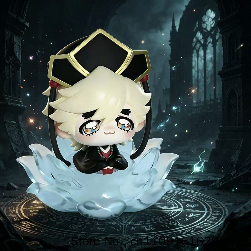 Anime Merchandise Figures - Figur Chibi Douma Demon Slayer Pose