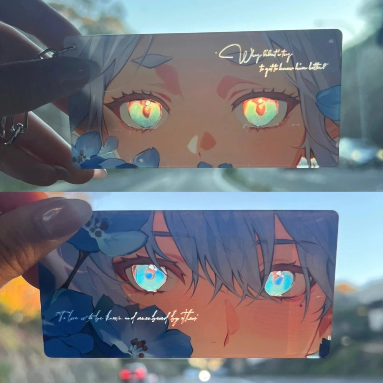 Best Anime Merchandise In Japan - Barang Dagangan Anime Baru Gantungan Kunci