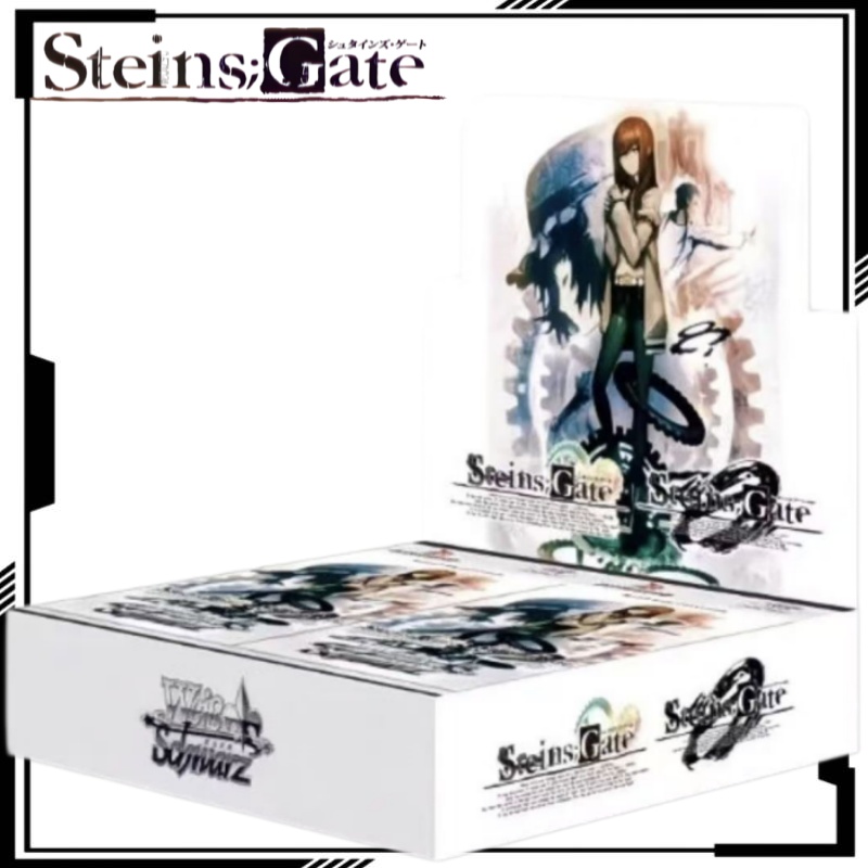 Anime Merchandise In Chinese - Kartu Koleksi Steins;Gate Kartu Kartun Shiina