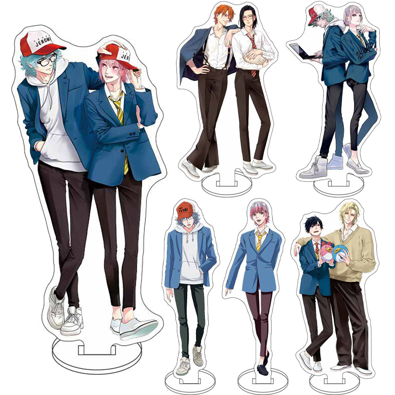 Acrylic Stand Figure - 16CM Anime Twilight Out of Focus