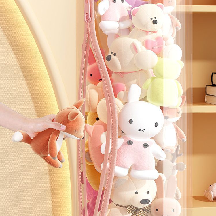 Tempat Penyimpanan Boneka Berb - Plush Doll Anime ulasan dan harga