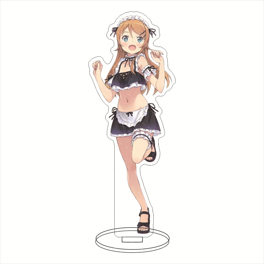 Figur Anime 16CM Kakak Perempu - Acrylic Stand Figure ulasan dan harga