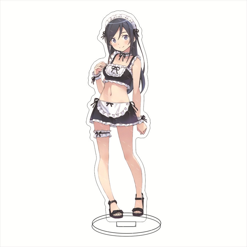 Figur Anime 16CM Kakak Perempu - Acrylic Stand Figure ulasan dan harga