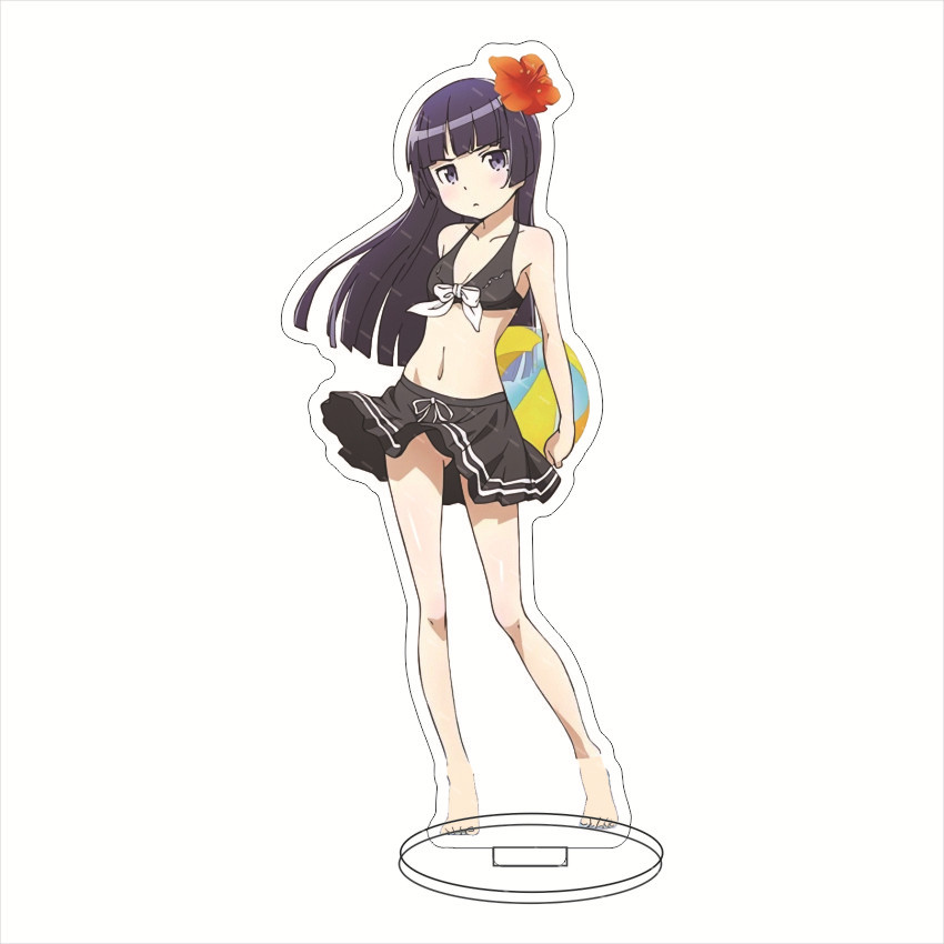 Figur Anime 16CM Kakak Perempu - Acrylic Stand Figure ulasan dan harga