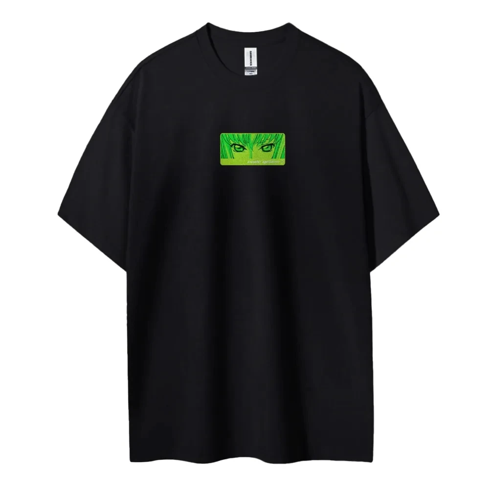Kaos Code Geass Baru C.C. Kaos - Anime Merchandise Store In Japan ulasan dan harga