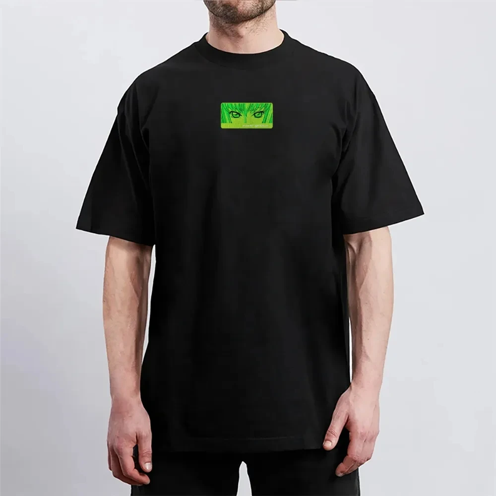 Kaos Code Geass Baru C.C. Kaos - Anime Merchandise Store In Japan ulasan dan harga
