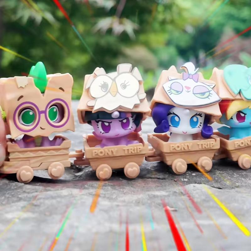 2026 KAYOU My Little Pony Clic - Anime Merchandise Box ulasan dan harga