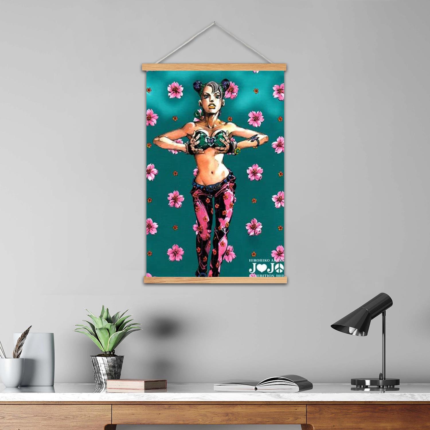 Poster Seni Kanvas Lukisan Din - Art Print Framed ulasan dan harga