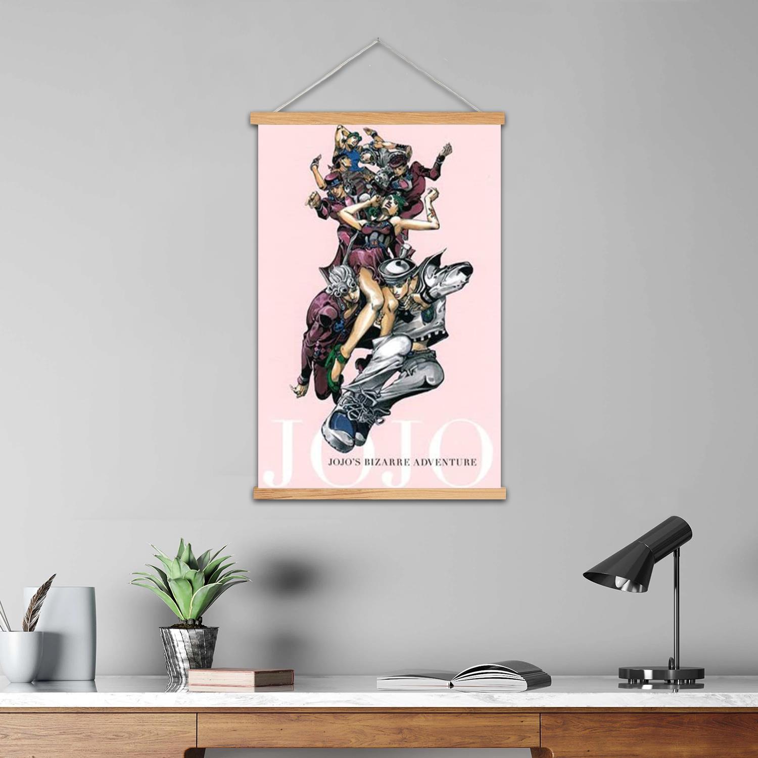 Poster Seni Kanvas Lukisan Din - Art Print Framed ulasan dan harga