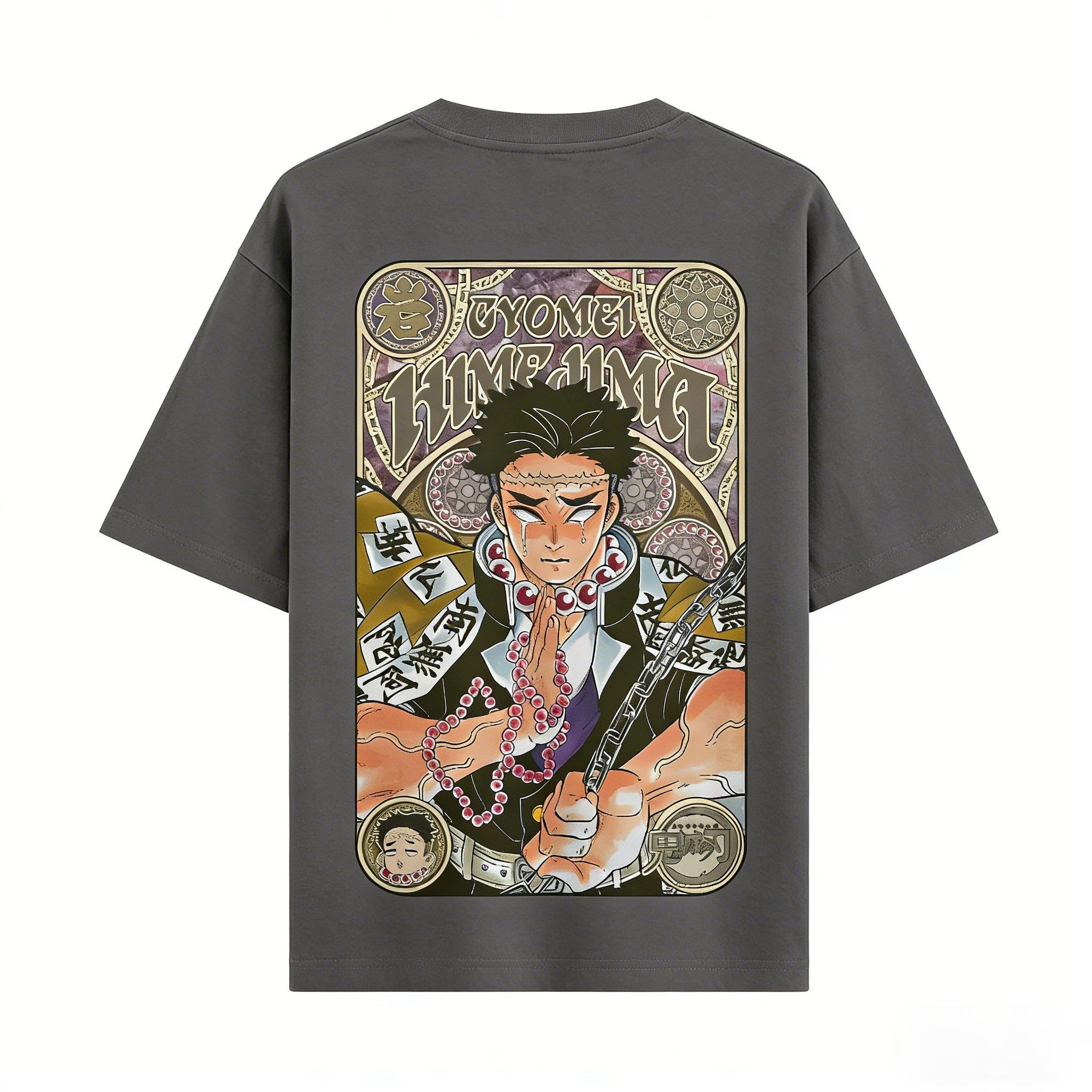 Kaos Grafis Anime Demon Slayer - Anime Merchandise Store In Japan ulasan dan harga