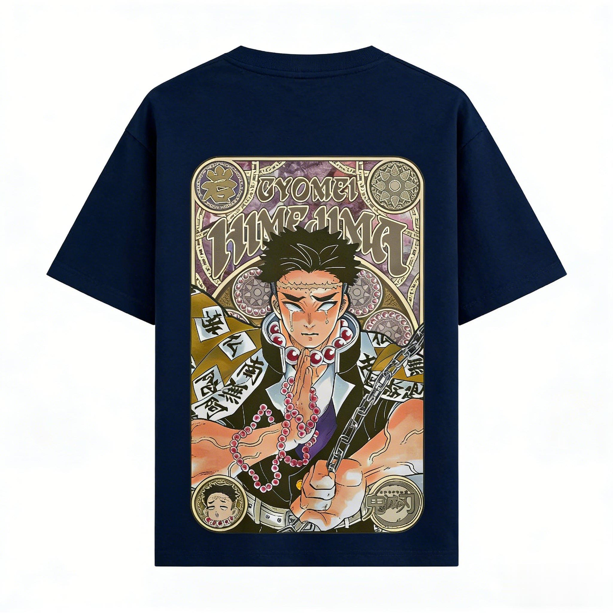 Kaos Grafis Anime Demon Slayer - Anime Merchandise Store In Japan ulasan dan harga