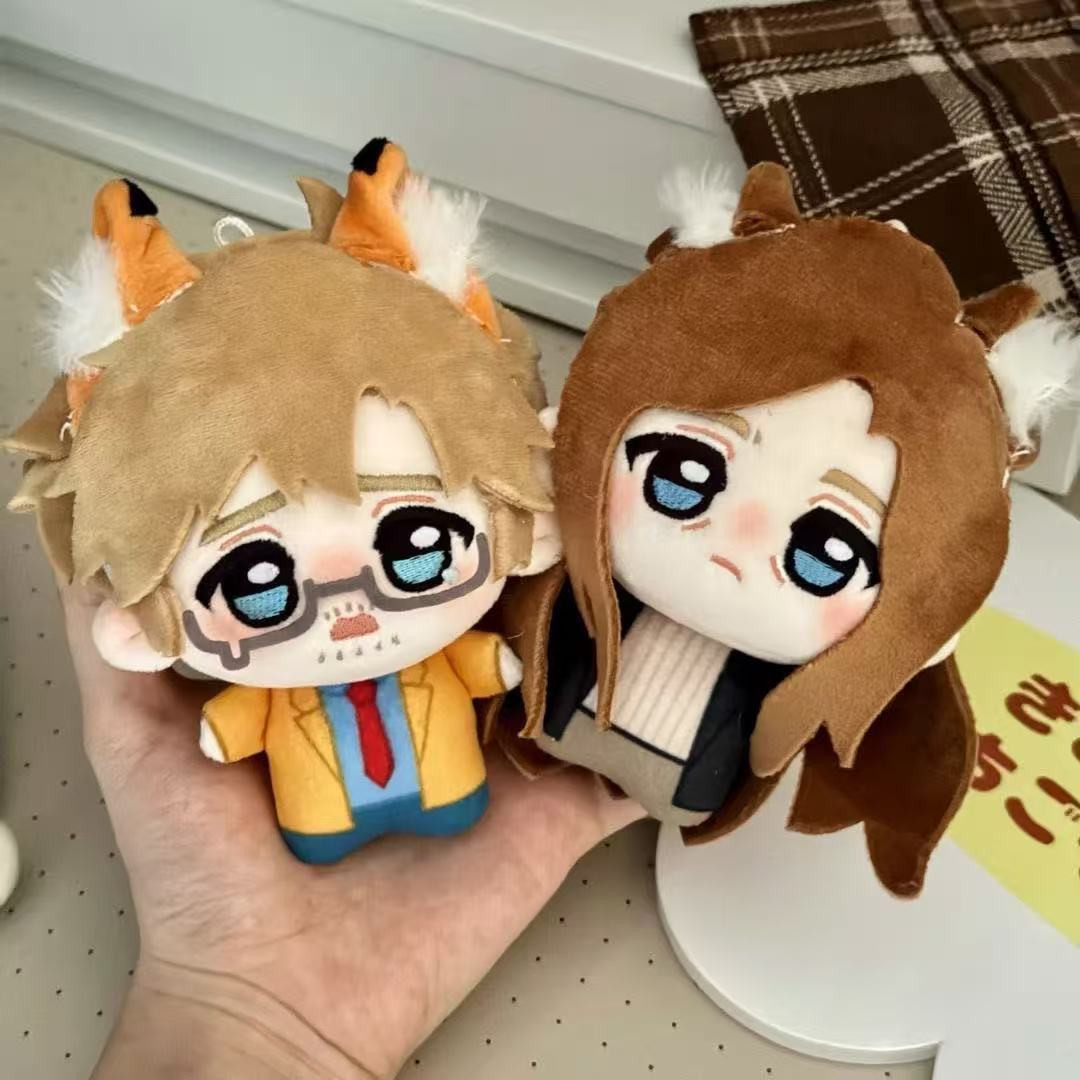 Boneka Plushies Anime Project  - Plush Doll Anime ulasan dan harga