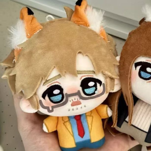 Boneka Plushies Anime Project  - Plush Doll Anime ulasan dan harga