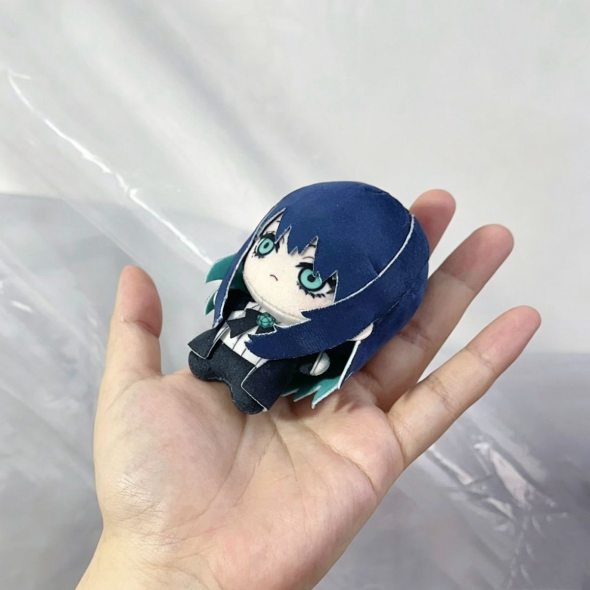 Boneka Plushies Anime Ado 10cm - Plush Doll Anime ulasan dan harga
