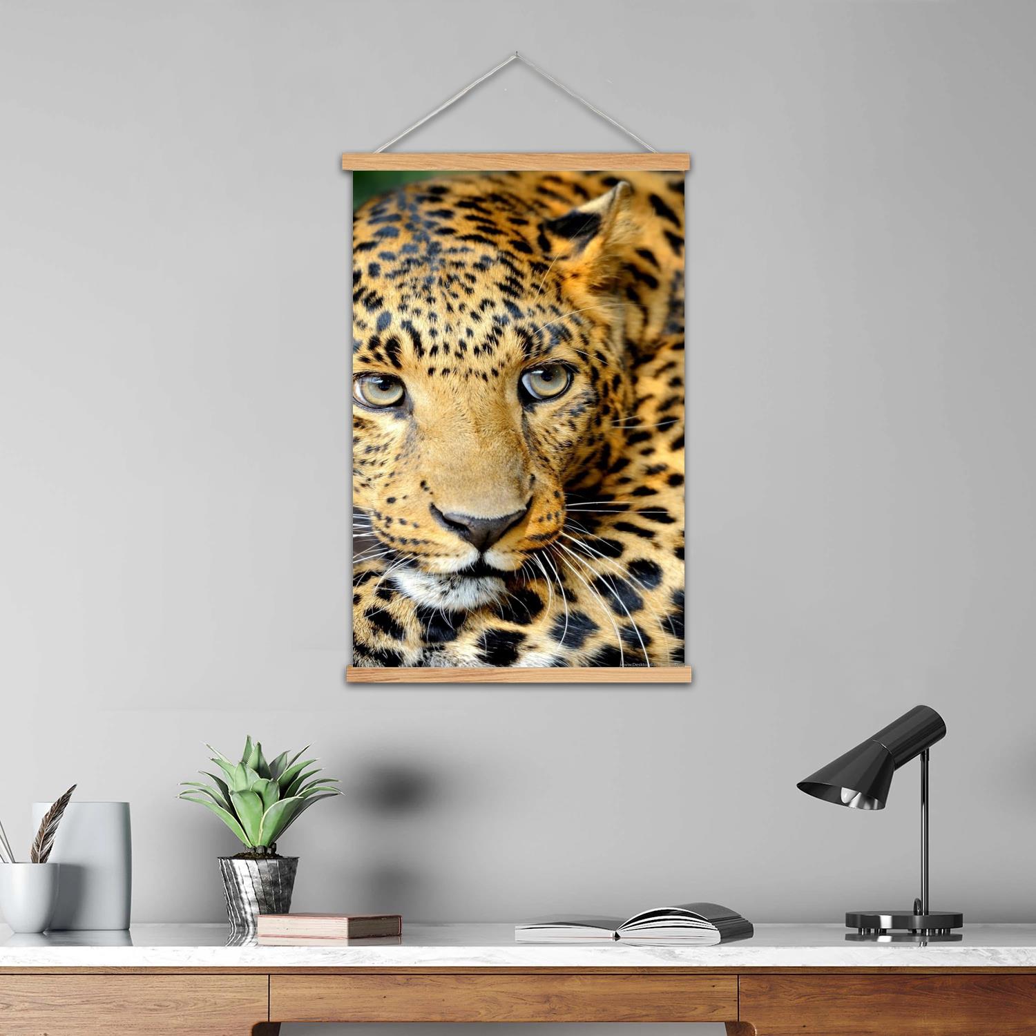 Poster Seni Kanvas Lukisan Din - Art Print Framed ulasan dan harga