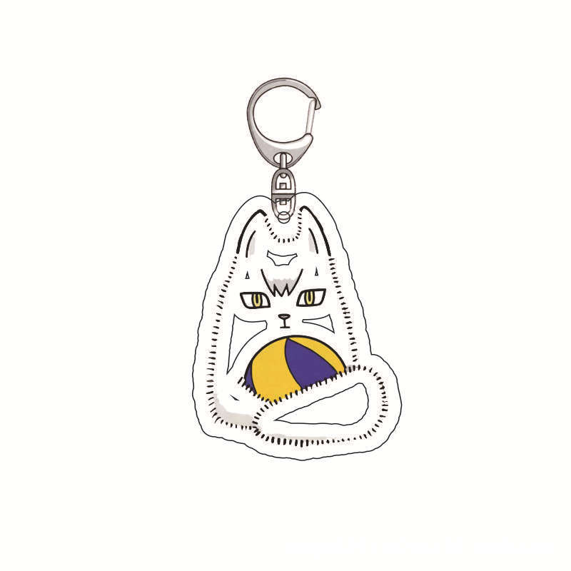 Gantungan Kunci Anime Haikyuu, - Anime Merchandise Haikyuu ulasan dan harga