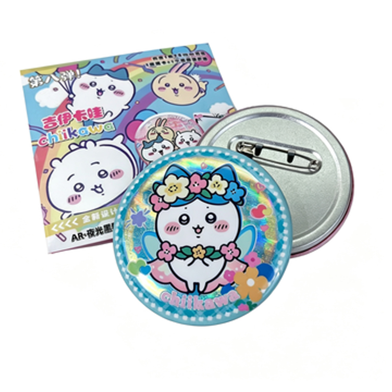 Chiikawa Yoshiichi Seri Kartun - Sticker Sheet Set ulasan dan harga