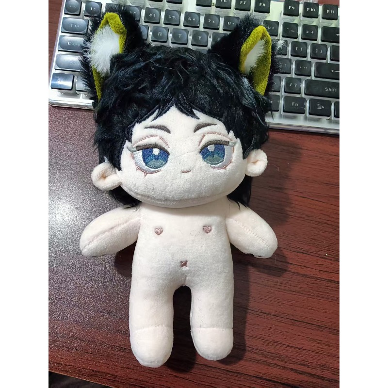 Haikyuu!! Boneka Teman Kartun  - Anime Merchandise Haikyuu ulasan dan harga
