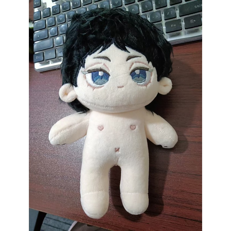 Haikyuu!! Boneka Teman Kartun  - Anime Merchandise Haikyuu ulasan dan harga