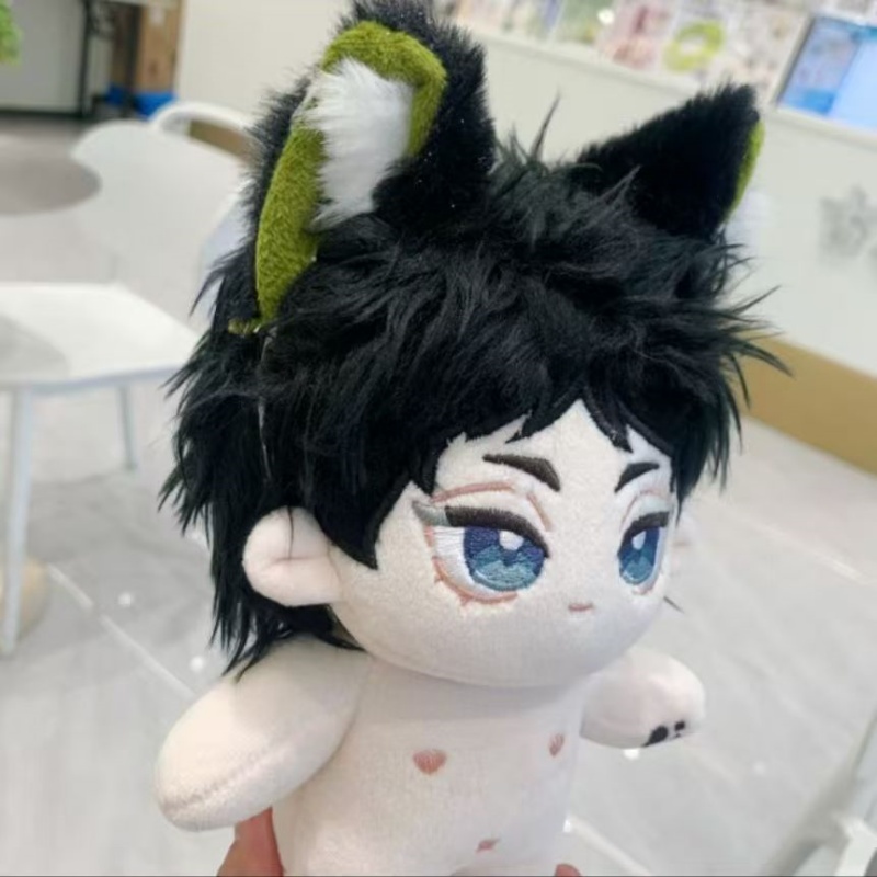 Haikyuu!! Boneka Teman Kartun  - Anime Merchandise Haikyuu ulasan dan harga