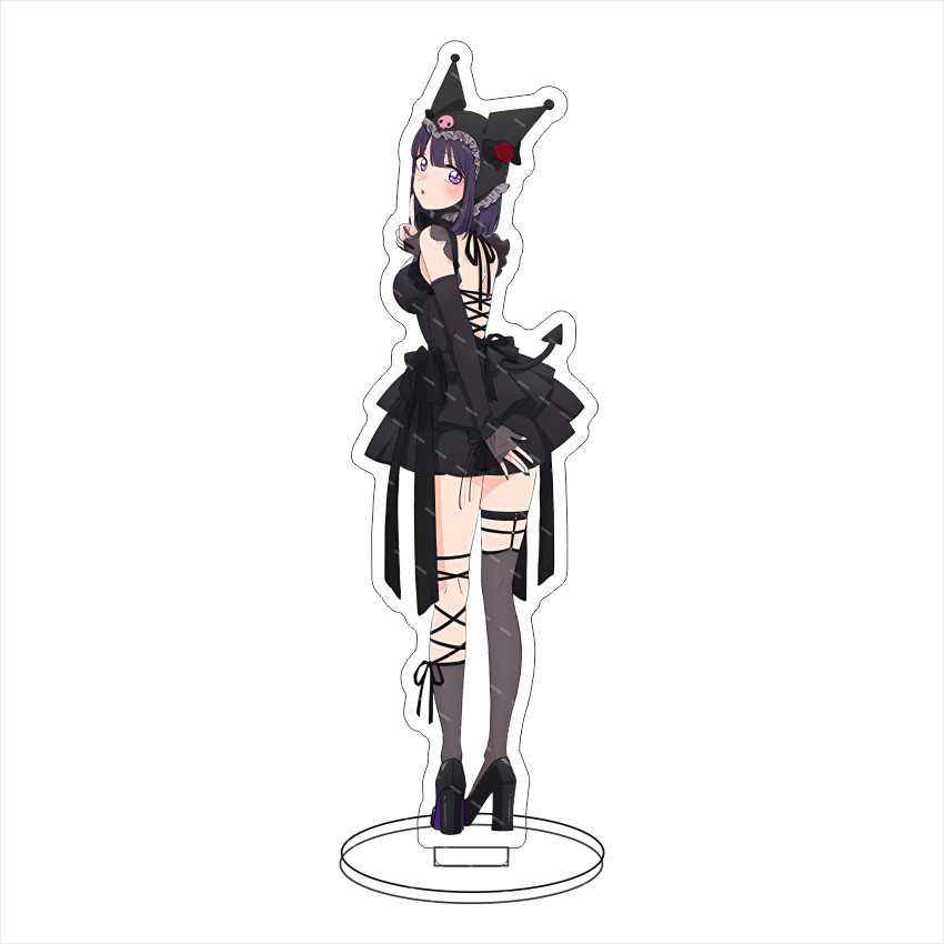 Stand Akrilik Anime 16CM My Dr - Acrylic Stand Figure ulasan dan harga