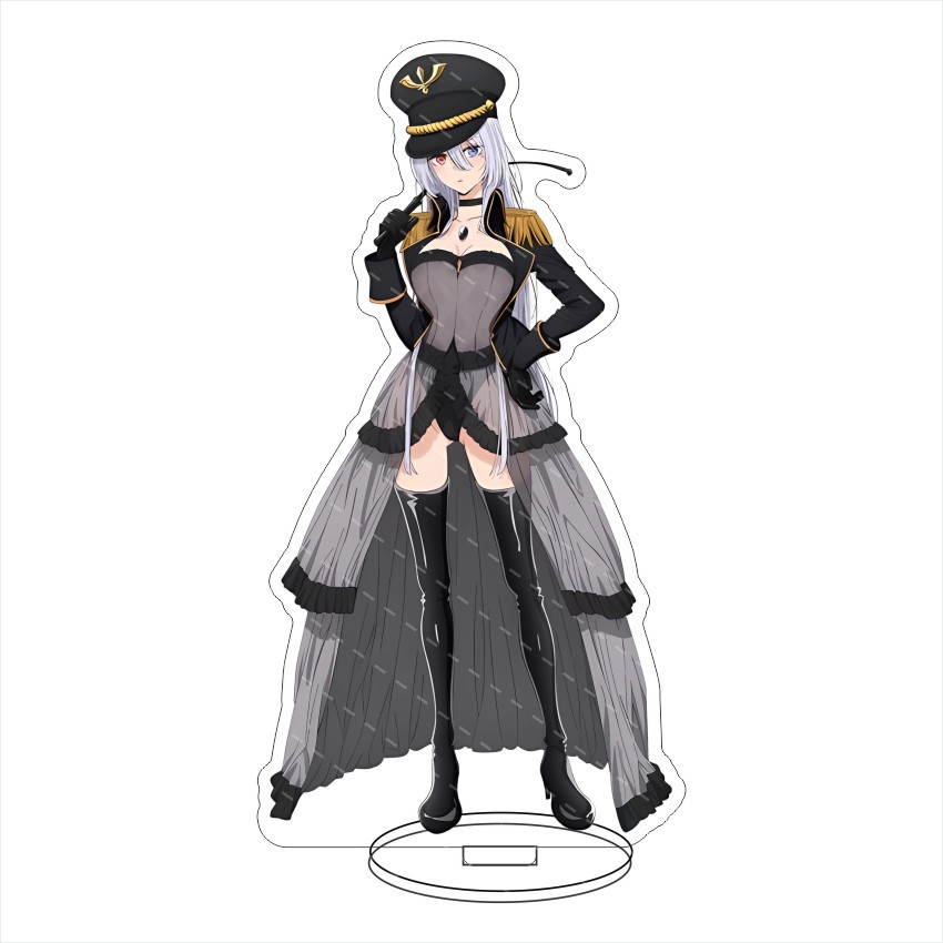 Stand Akrilik Anime 16CM My Dr - Acrylic Stand Figure ulasan dan harga