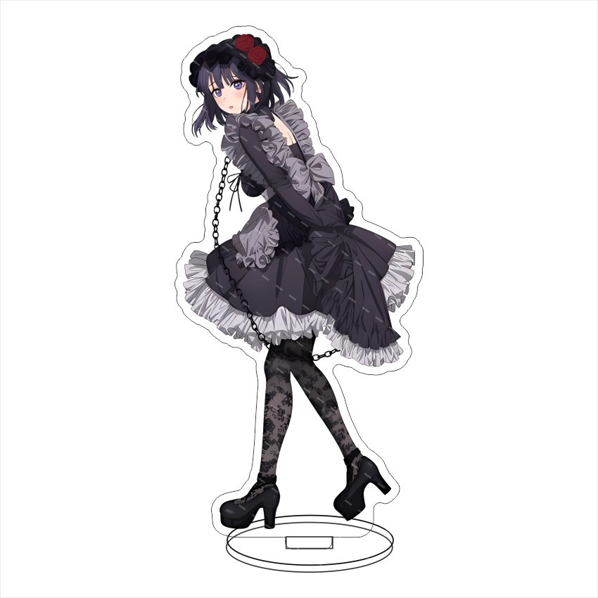 Stand Akrilik Anime 16CM My Dr - Acrylic Stand Figure ulasan dan harga