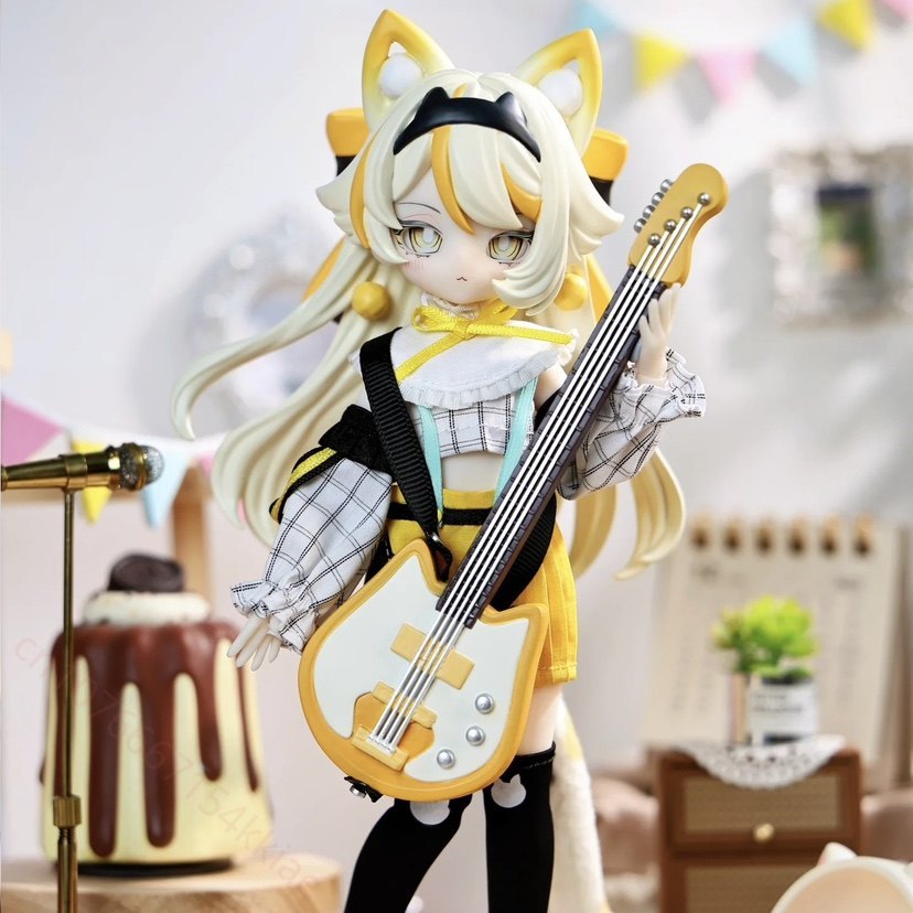 Burning Star Plan Seri 1/8 Bjd - Anime Merchandise Box ulasan dan harga