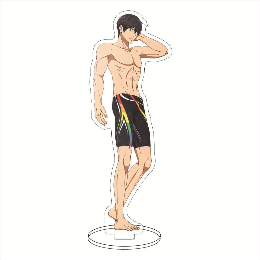 Figur Akrilik Anime 16CM Grati - Anime Merchandise Accessories ulasan dan harga