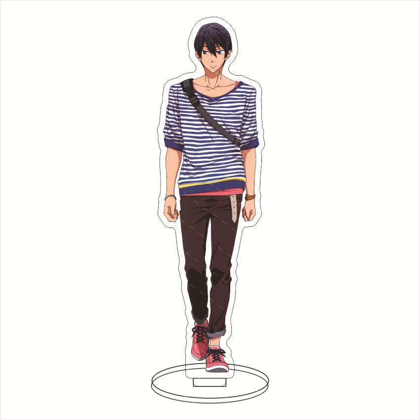 Figur Akrilik Anime 16CM Grati - Anime Merchandise Accessories ulasan dan harga