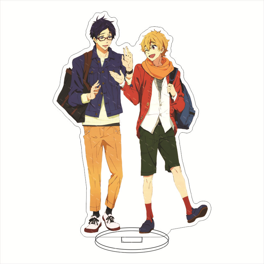 Figur Akrilik Anime 16CM Grati - Anime Merchandise Accessories ulasan dan harga