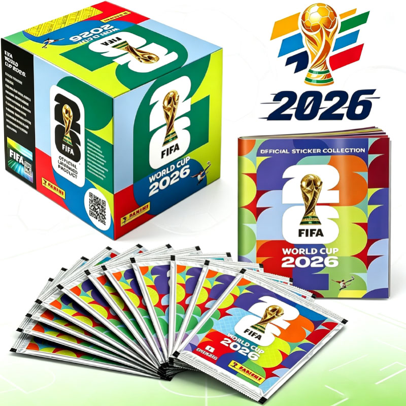 Stiker Koleksi Panini FIFA Wor - Sticker Sheet Set ulasan dan harga
