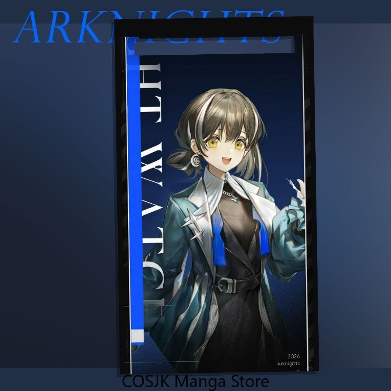 Anime Arknights: Endfield Acce - Anime Merchandise Figures ulasan dan harga