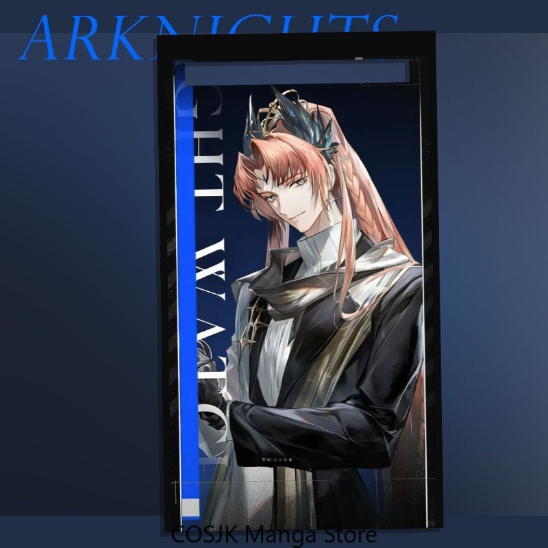 Anime Arknights: Endfield Acce - Anime Merchandise Figures ulasan dan harga
