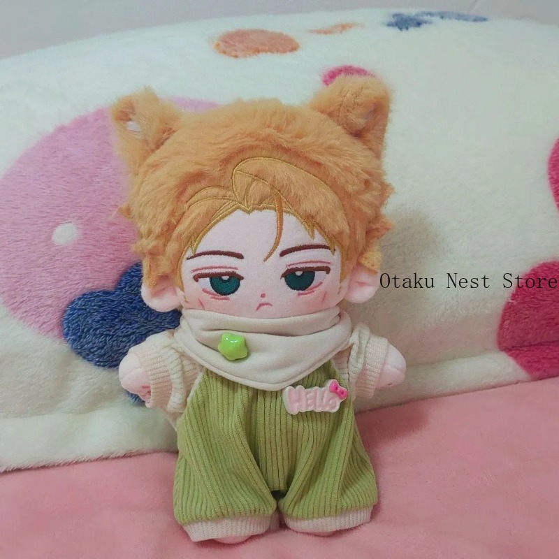 Boneka Anime Jujutsu Kaisen Ke - Plush Doll Anime ulasan dan harga
