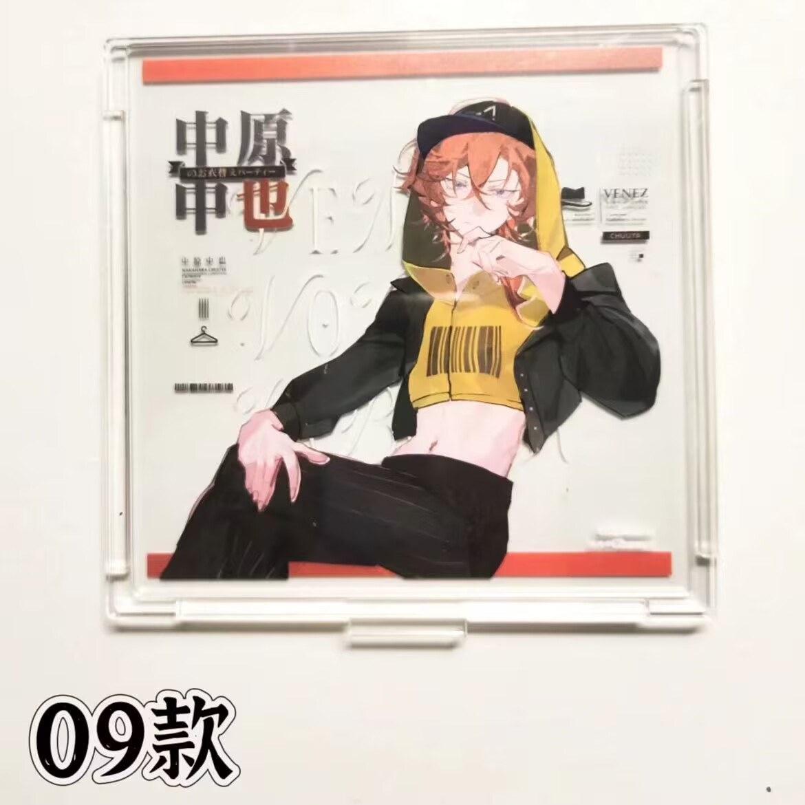 Standee akrilik seri 'Bungo St - Best Anime Merchandise In Japan ulasan dan harga