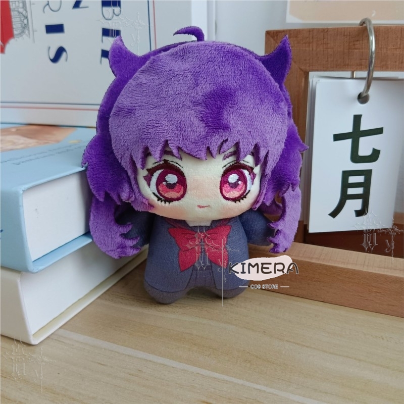 Boneka Plush Kaiju Girl Carame - Anime Merchandise Women ulasan dan harga