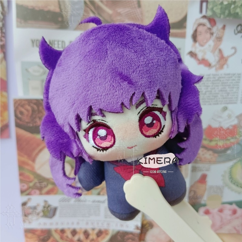 Boneka Plush Kaiju Girl Carame - Anime Merchandise Women ulasan dan harga