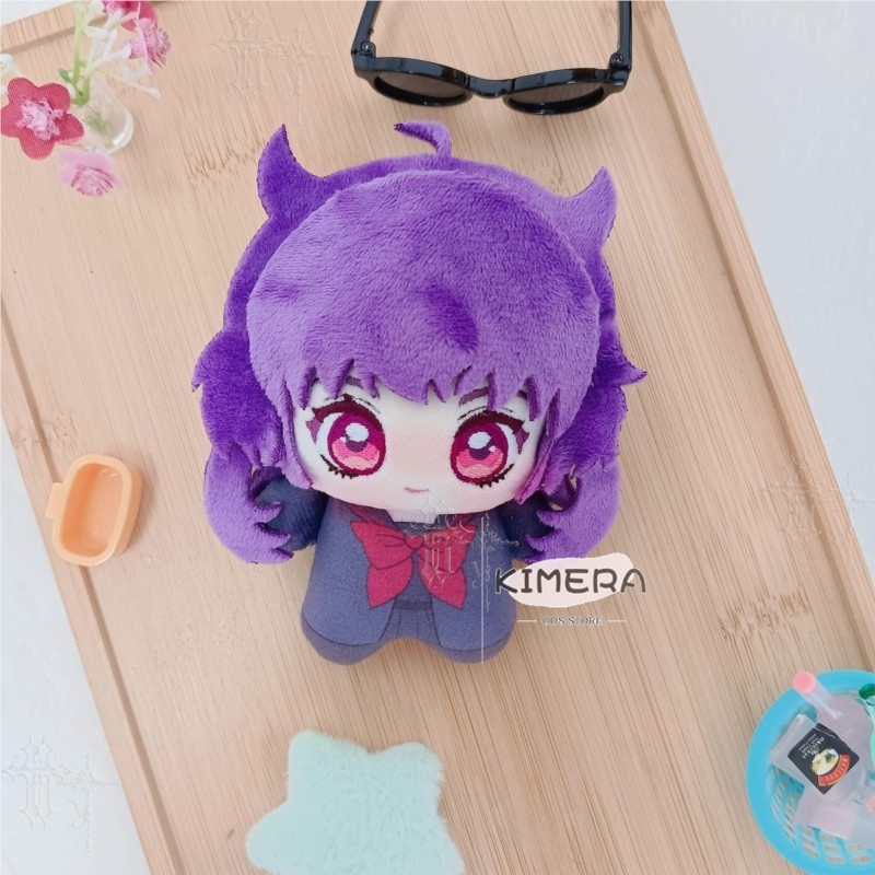 Boneka Plush Kaiju Girl Carame - Anime Merchandise Women ulasan dan harga