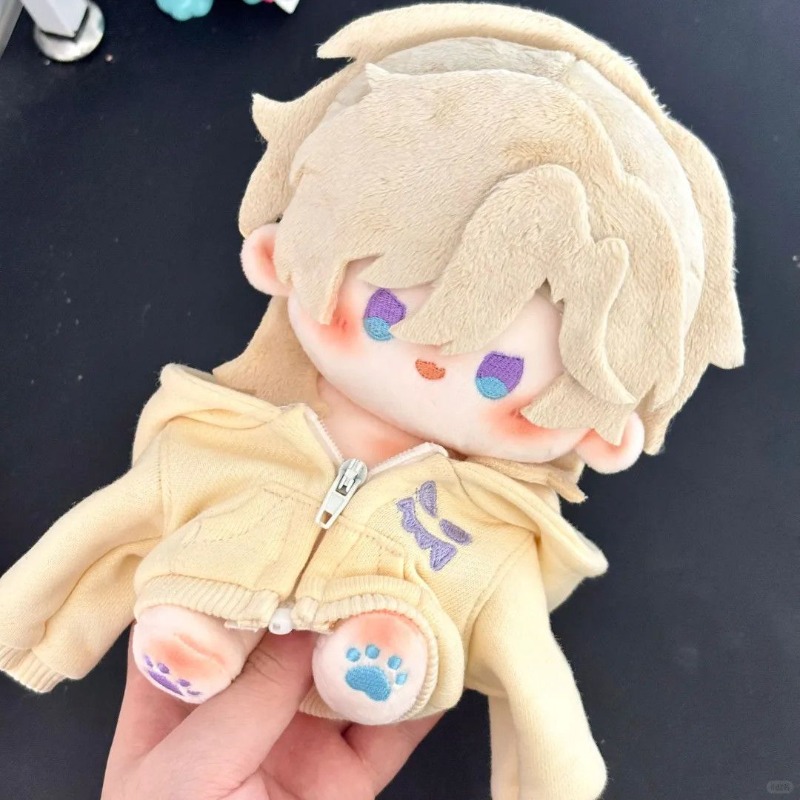 Boneka Plush Honkai: Star Rail - Plush Doll Anime ulasan dan harga