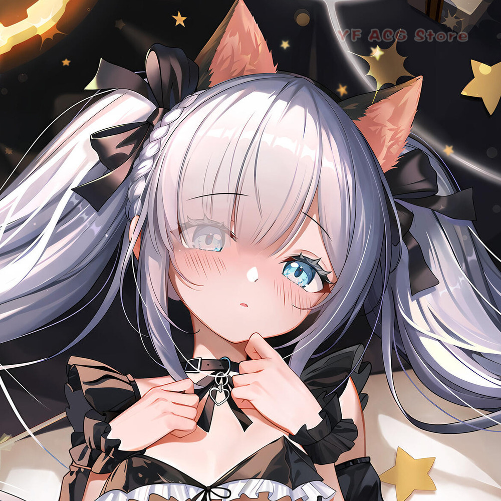 Azur Lane Janus Sarung Bantal  - Body Pillow Cover ulasan dan harga