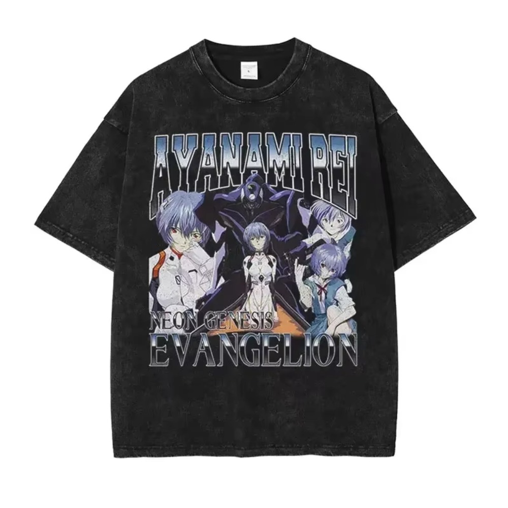 Kaos Pria Ukuran Besar Pakaian - Anime Merchandise Store In Japan ulasan dan harga