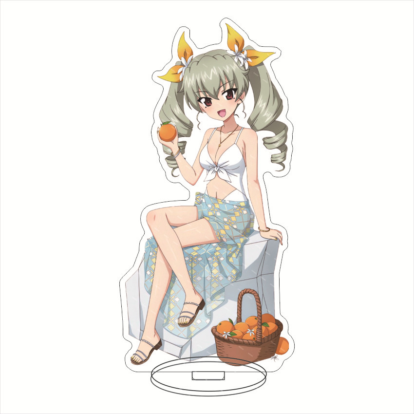 Stand Akrilik Anime 16CM GIRLS - Acrylic Stand Figure ulasan dan harga